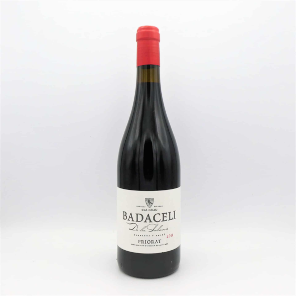 Badaceli-Cal-Grau, wijn uit de Spaanse wijnstreek Priorat